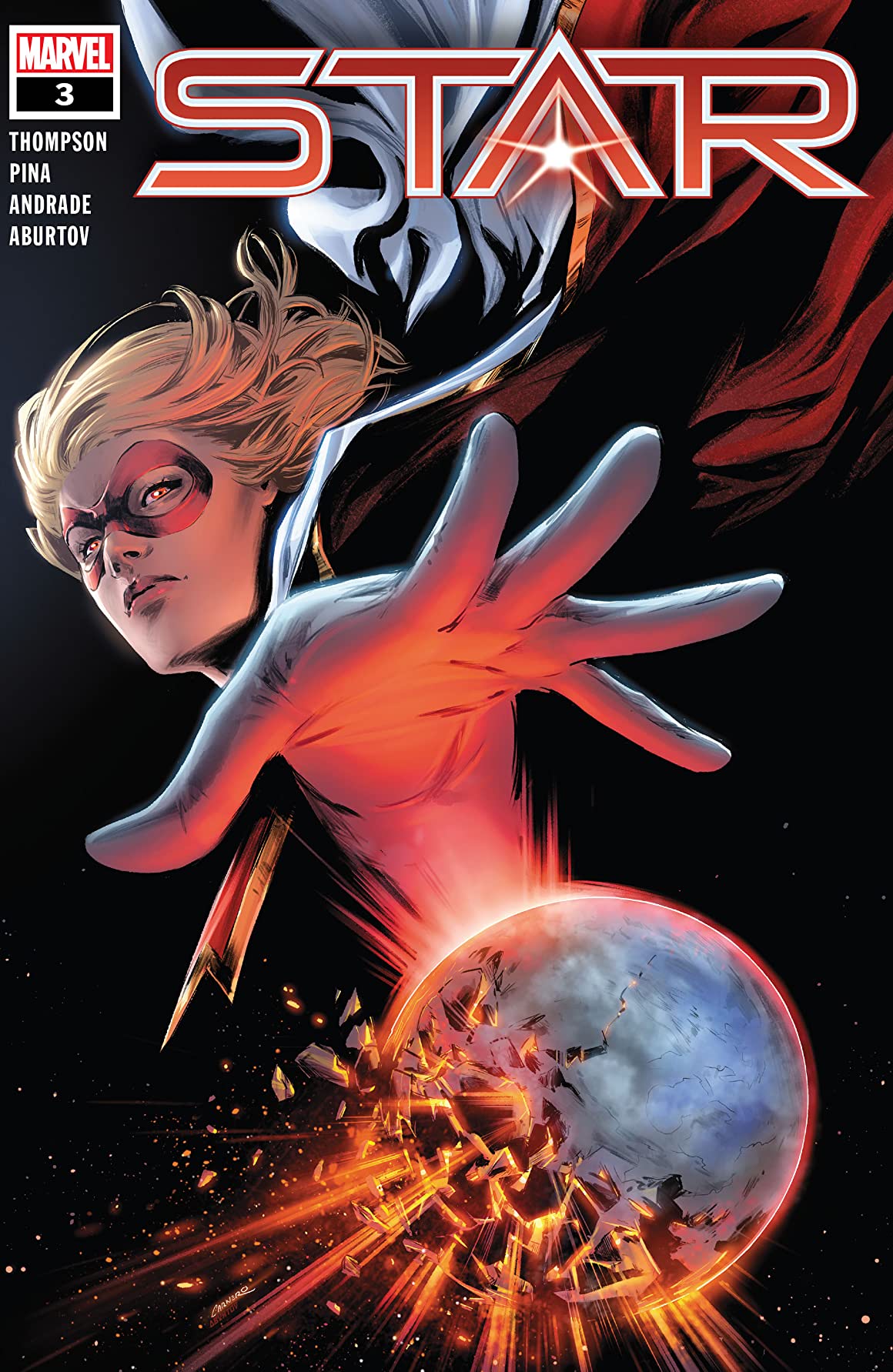 Star (2020) book cover 2
