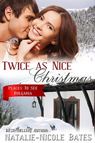 Twice as Nice Christmas book cover