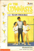 Team Trouble book cover