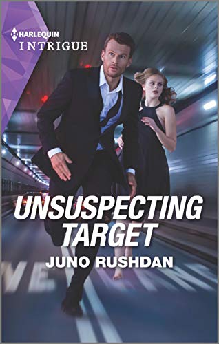 Unsuspecting Target book cover