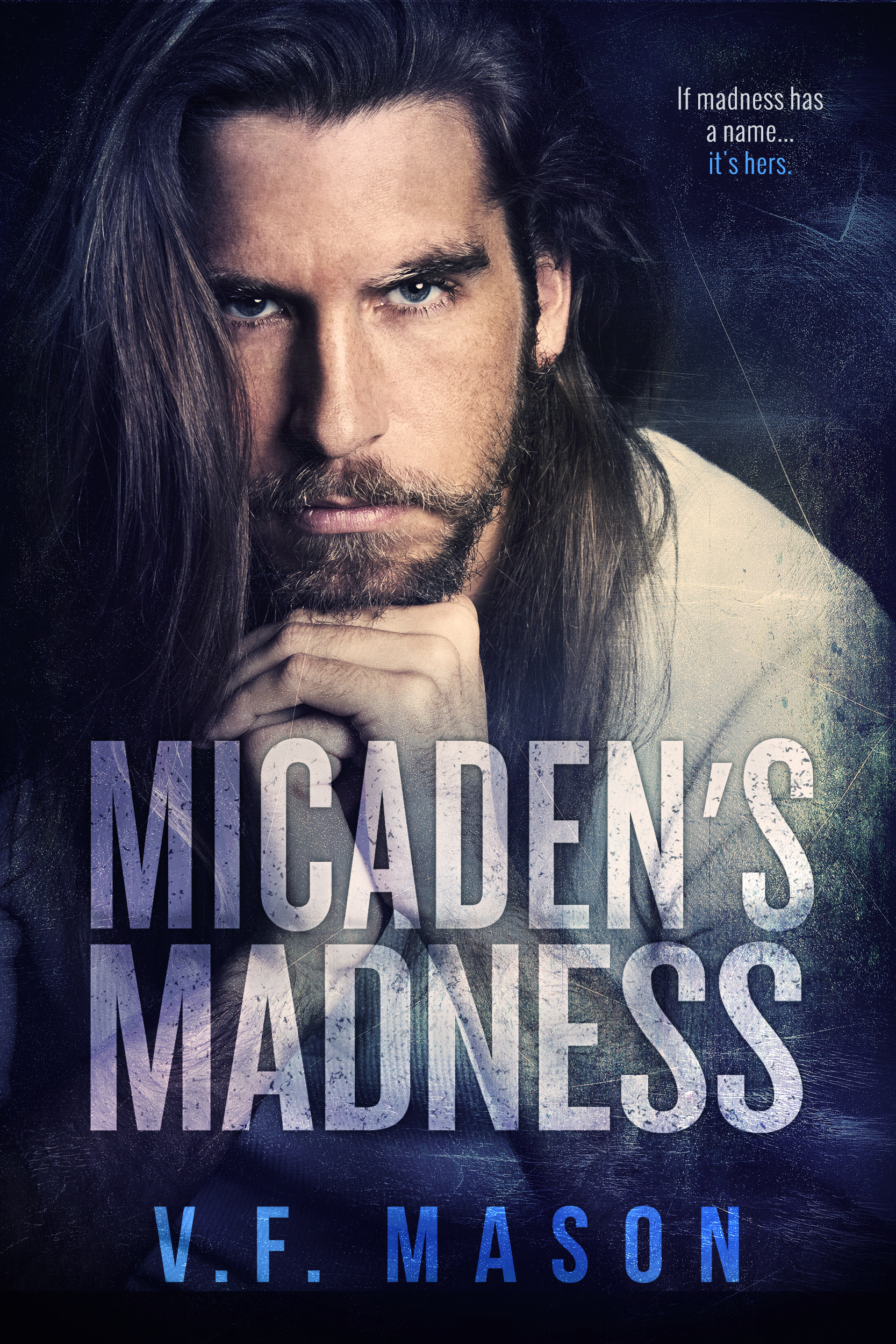 Micaden's Madness book cover