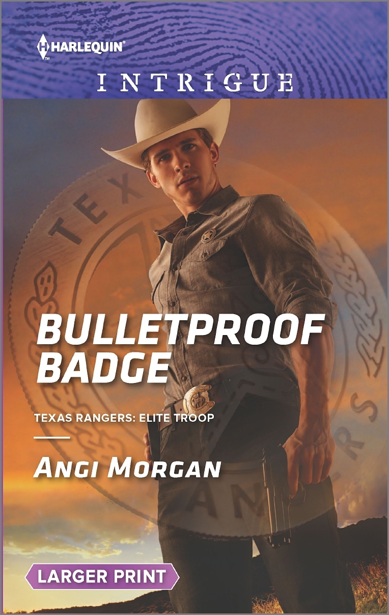 Texas Rangers: Elite Troop book cover 1