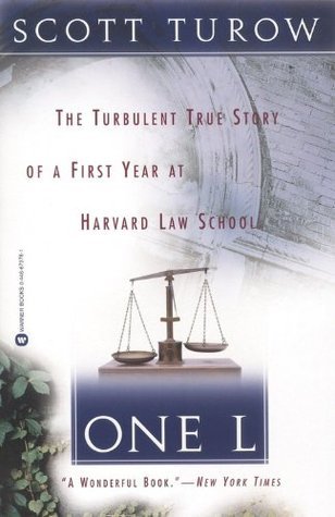 One L book cover