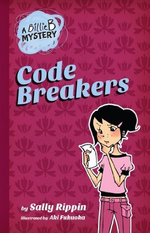 A Billie B Mystery book cover 2