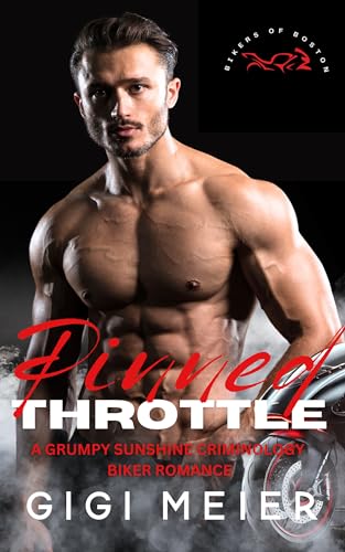 Pinned Throttle book cover