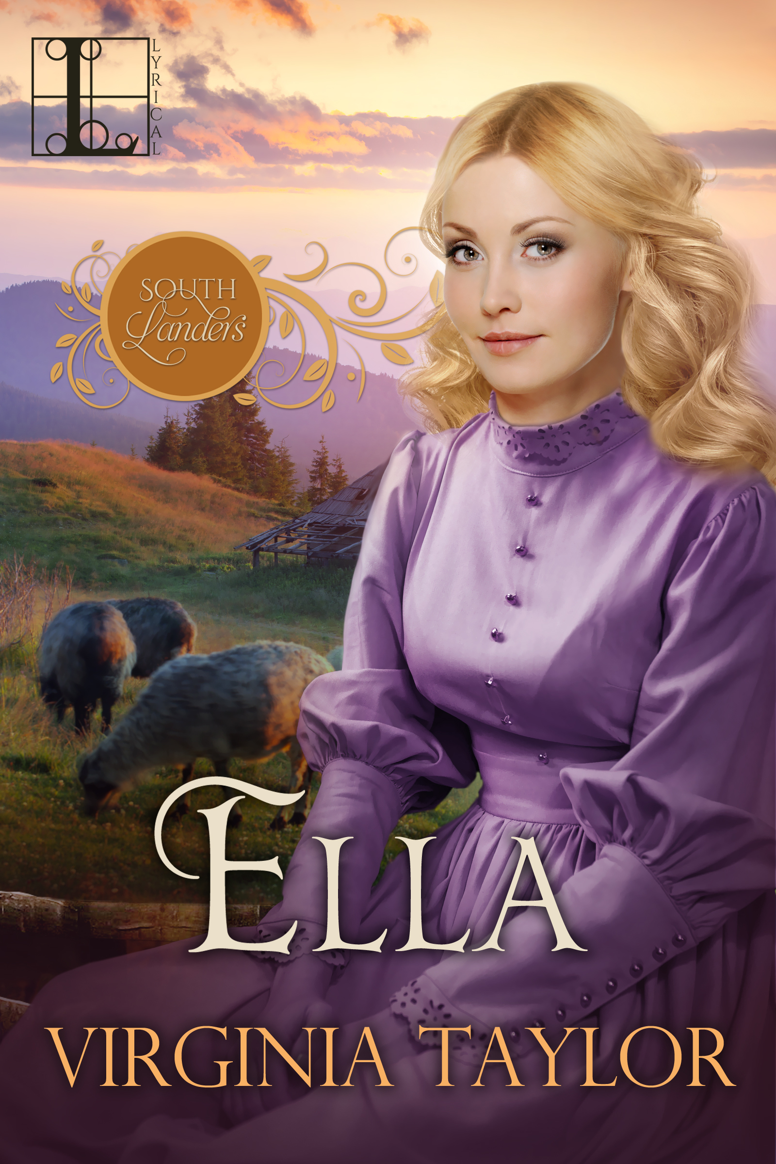South Landers book cover 2