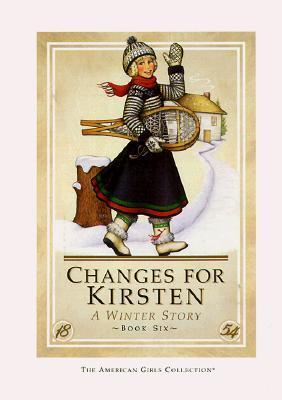 Changes for Kirsten book cover