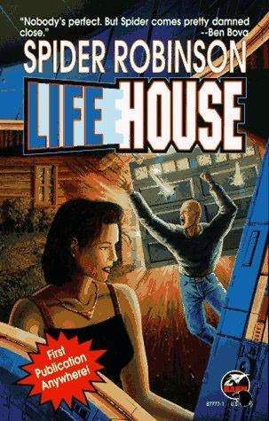 Lifehouse Trilogy book cover 3