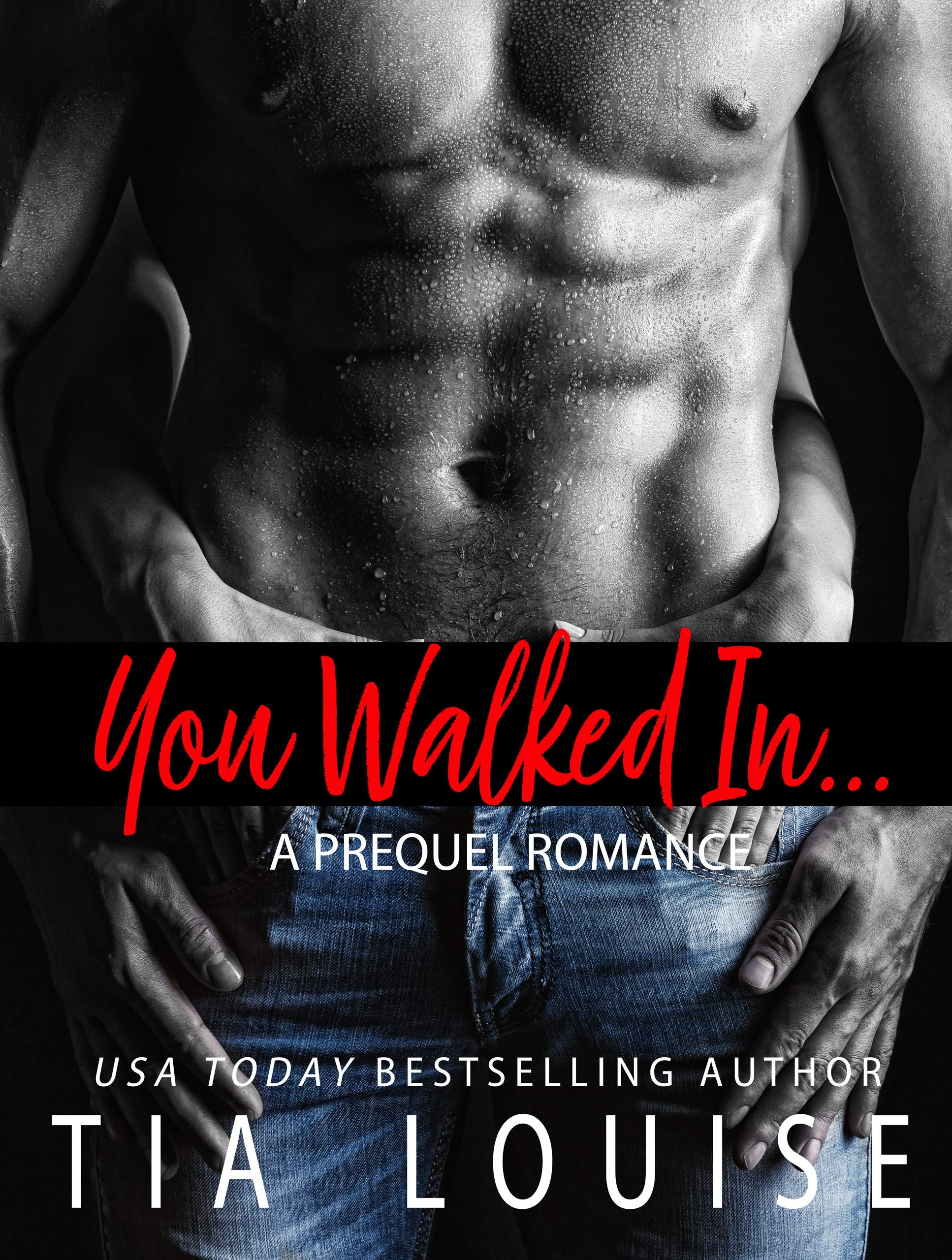 You Walked In book cover