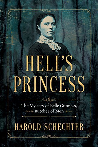 Hell's Princess book cover