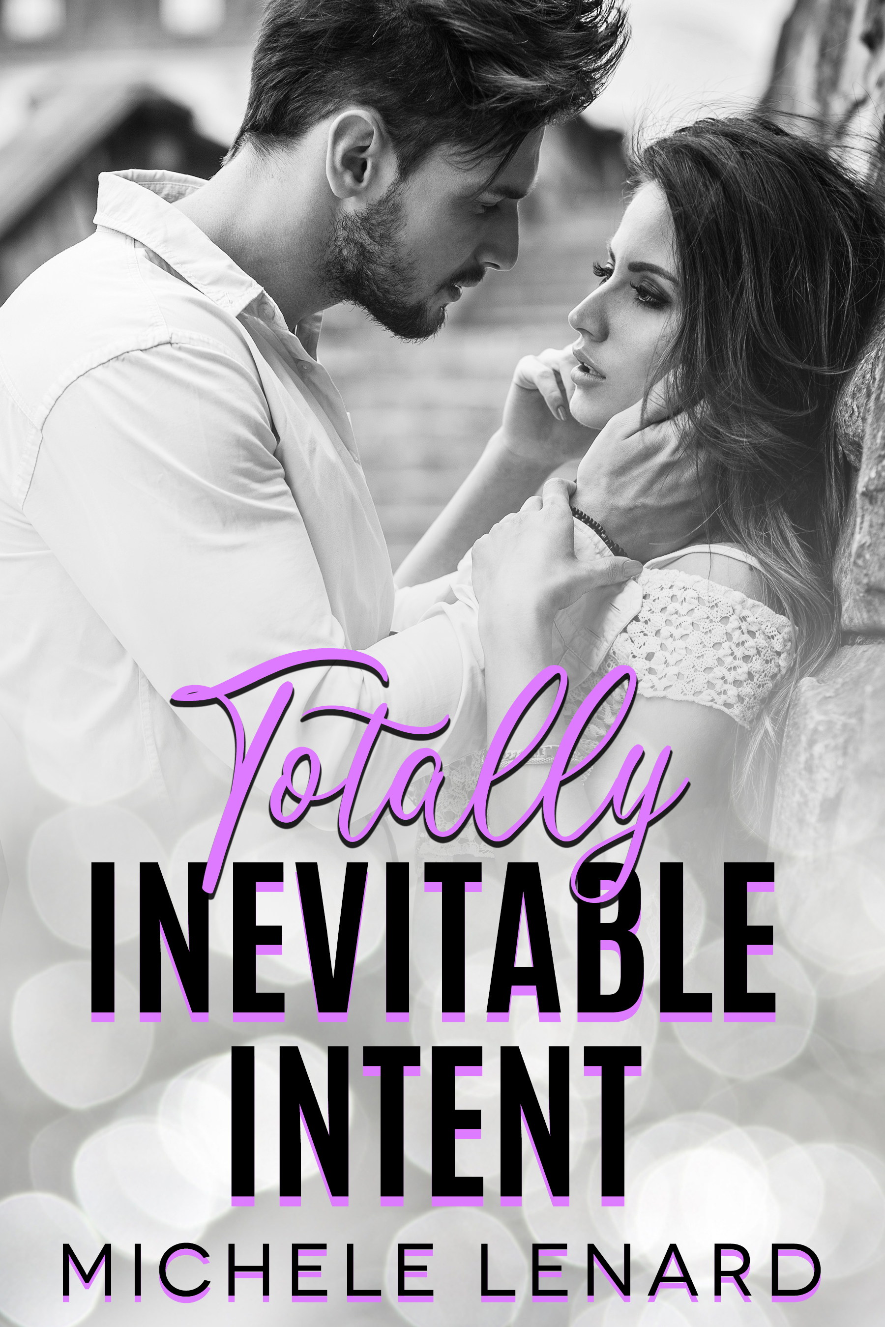 Totally Inevitable Intent book cover