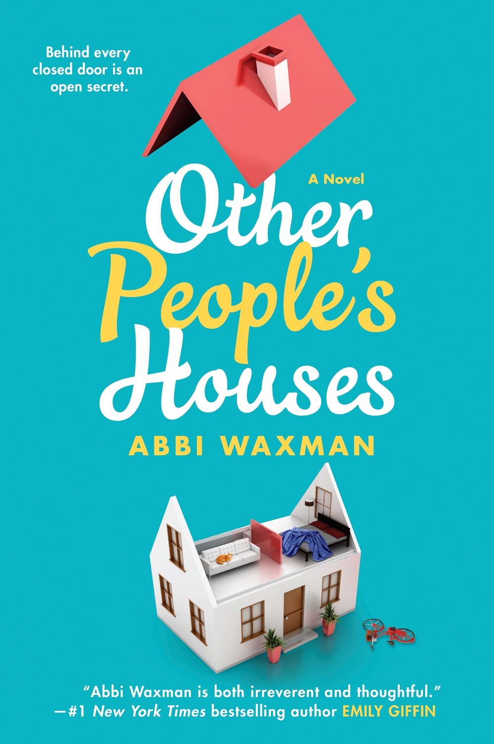 Other People's Houses book cover