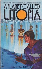 A Planet Called Utopia book cover