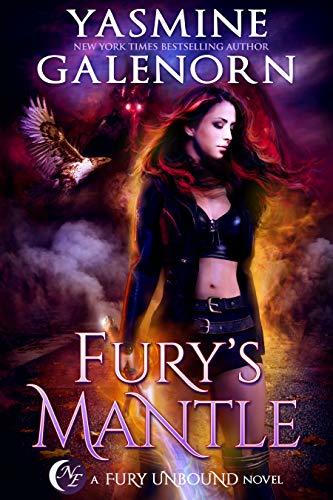 Fury's Mantle book cover