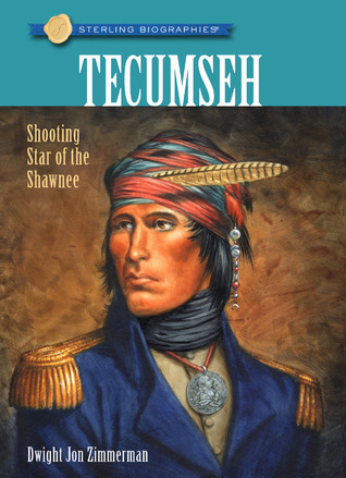 Tecumseh book cover