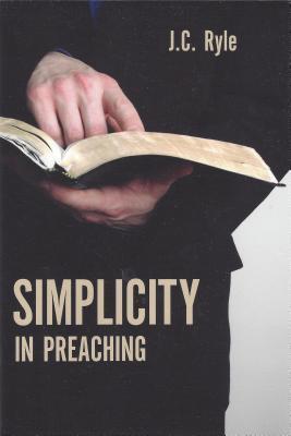 Simplicity In Preaching book cover
