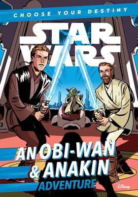 Star Wars: Choose Your Destiny book cover 2