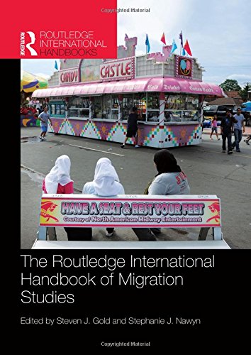 Routledge International Handbook of Migration Studies book cover