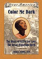 Color Me Dark book cover