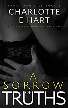 Truth and Lies book cover 3