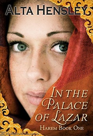 In the Palace of Lazar book cover