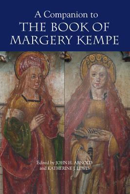 A Companion to The Book of Margery Kempe book cover