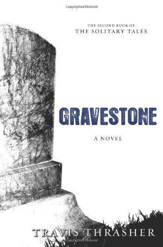 Gravestone book cover