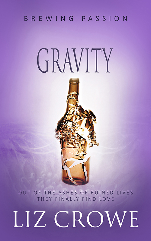 Gravity book cover