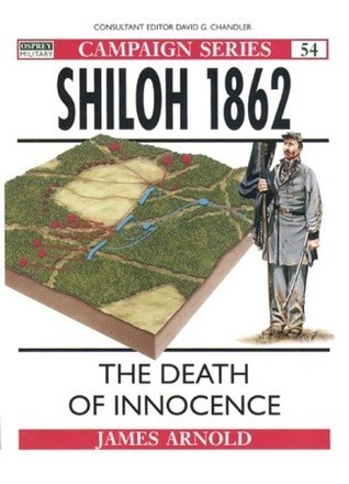 Shiloh 1862 book cover
