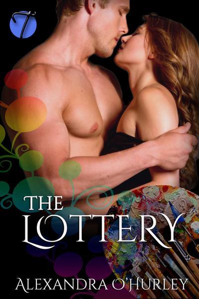 The Lottery book cover