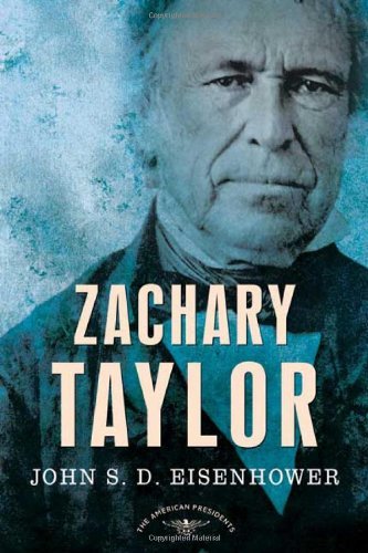 Zachary Taylor book cover
