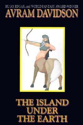 The Island Under the Earth book cover