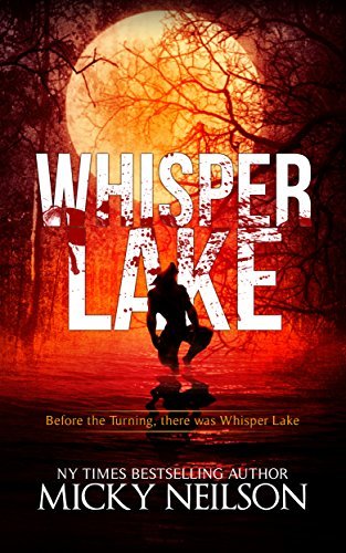 Whisper Lake book cover