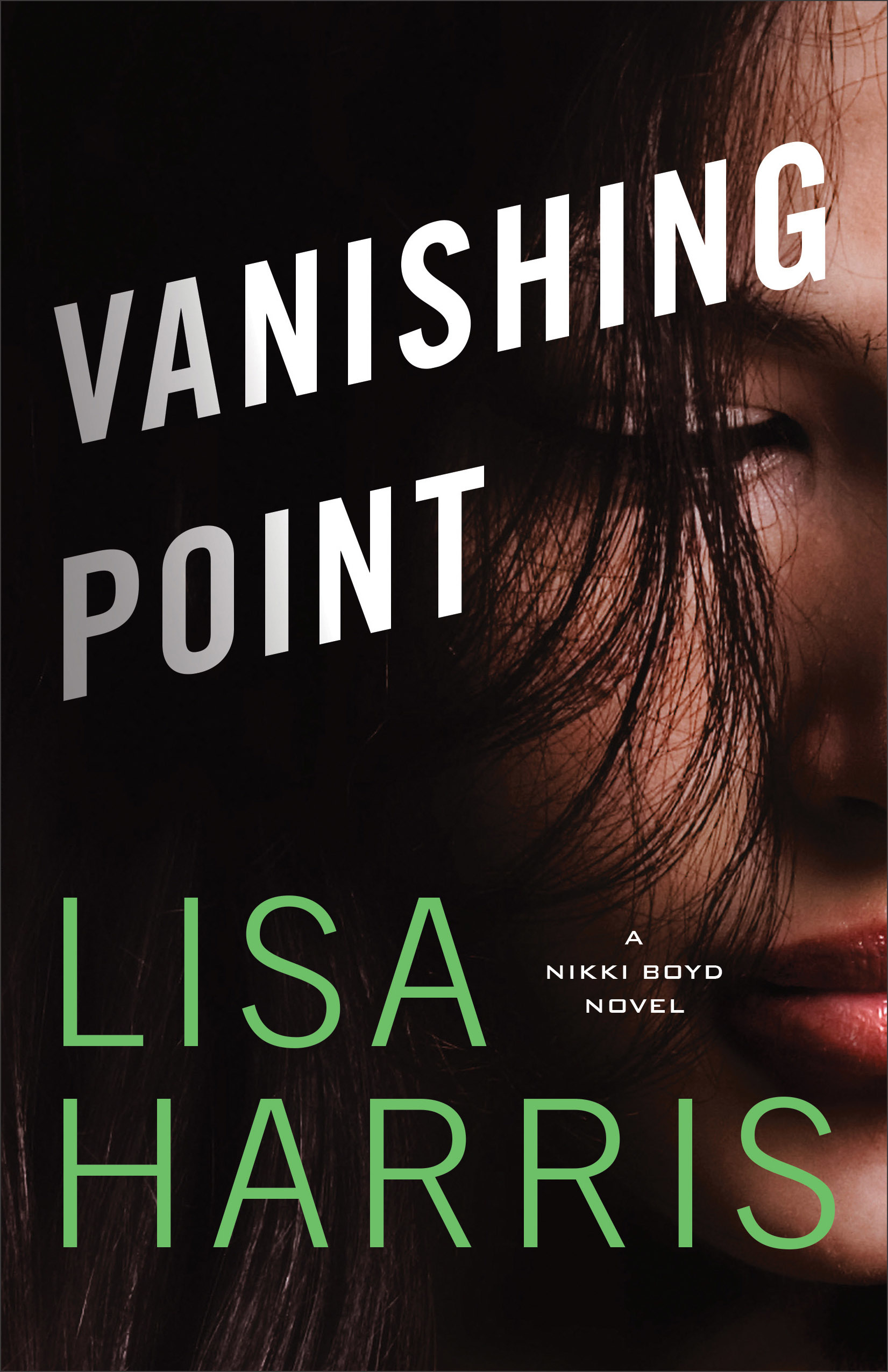Vanishing Point book cover
