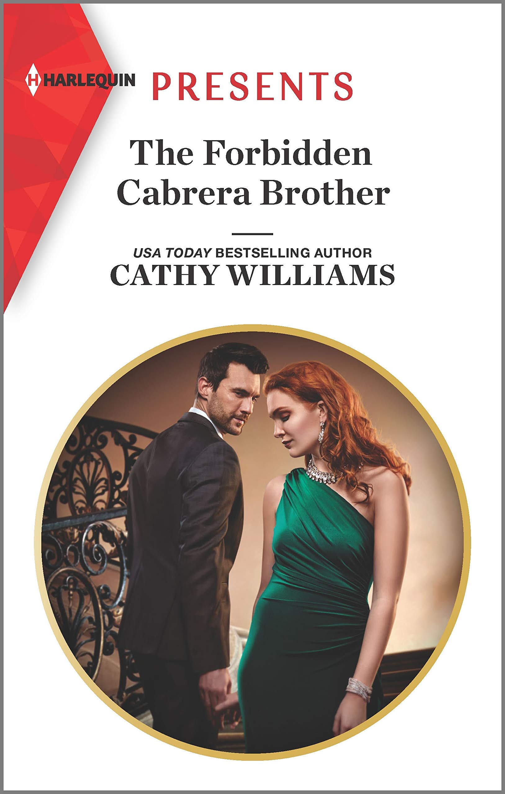 The Forbidden Cabrera Brother book cover