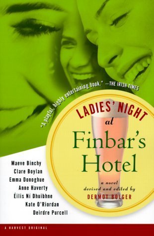 Ladies' Night at Finbar's Hotel book cover