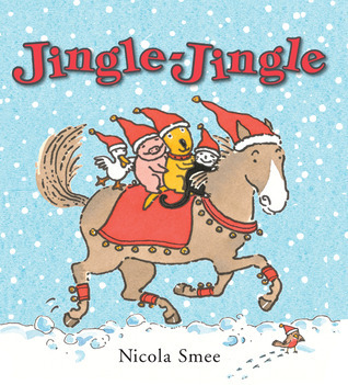 Jingle-Jingle book cover