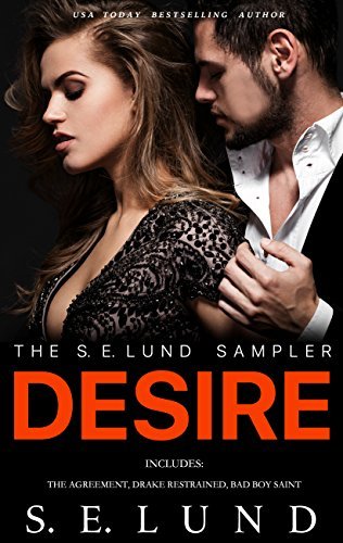 Desire book cover