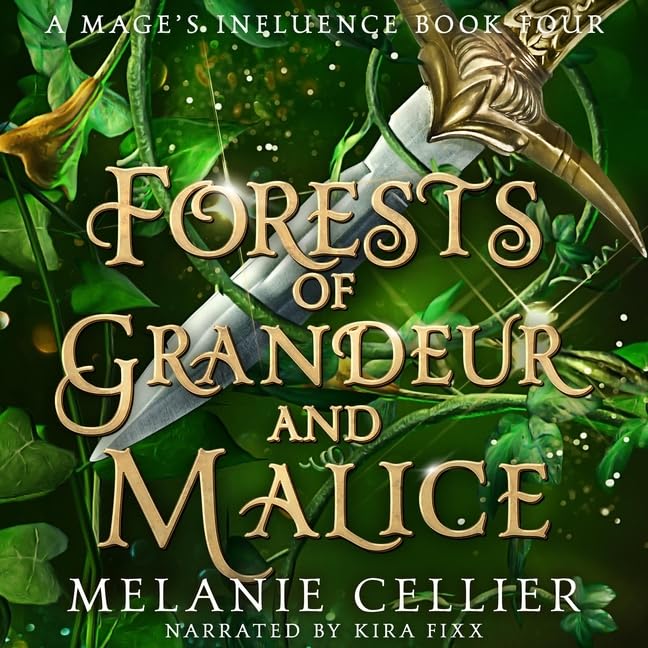 Forests of Grandeur and Malice book cover