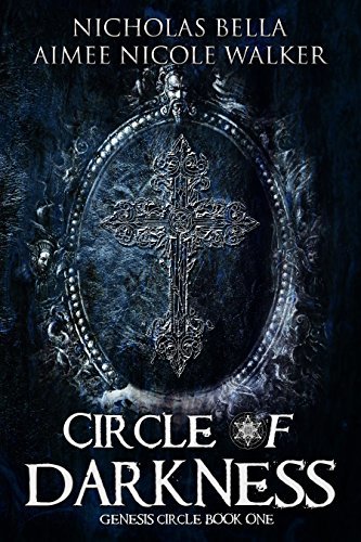 Circle of Darkness book cover