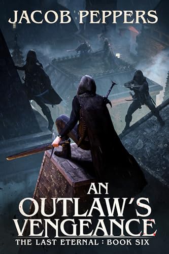 An Outlaw's Vengeance book cover