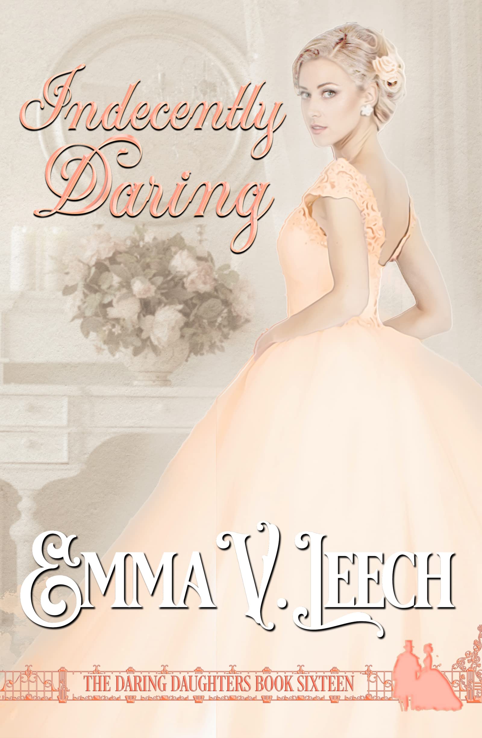 Indecently Daring book cover