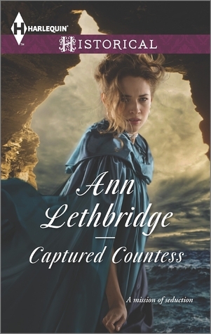 Captured Countess book cover