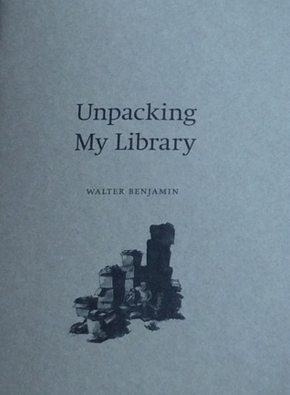 Unpacking My Library book cover