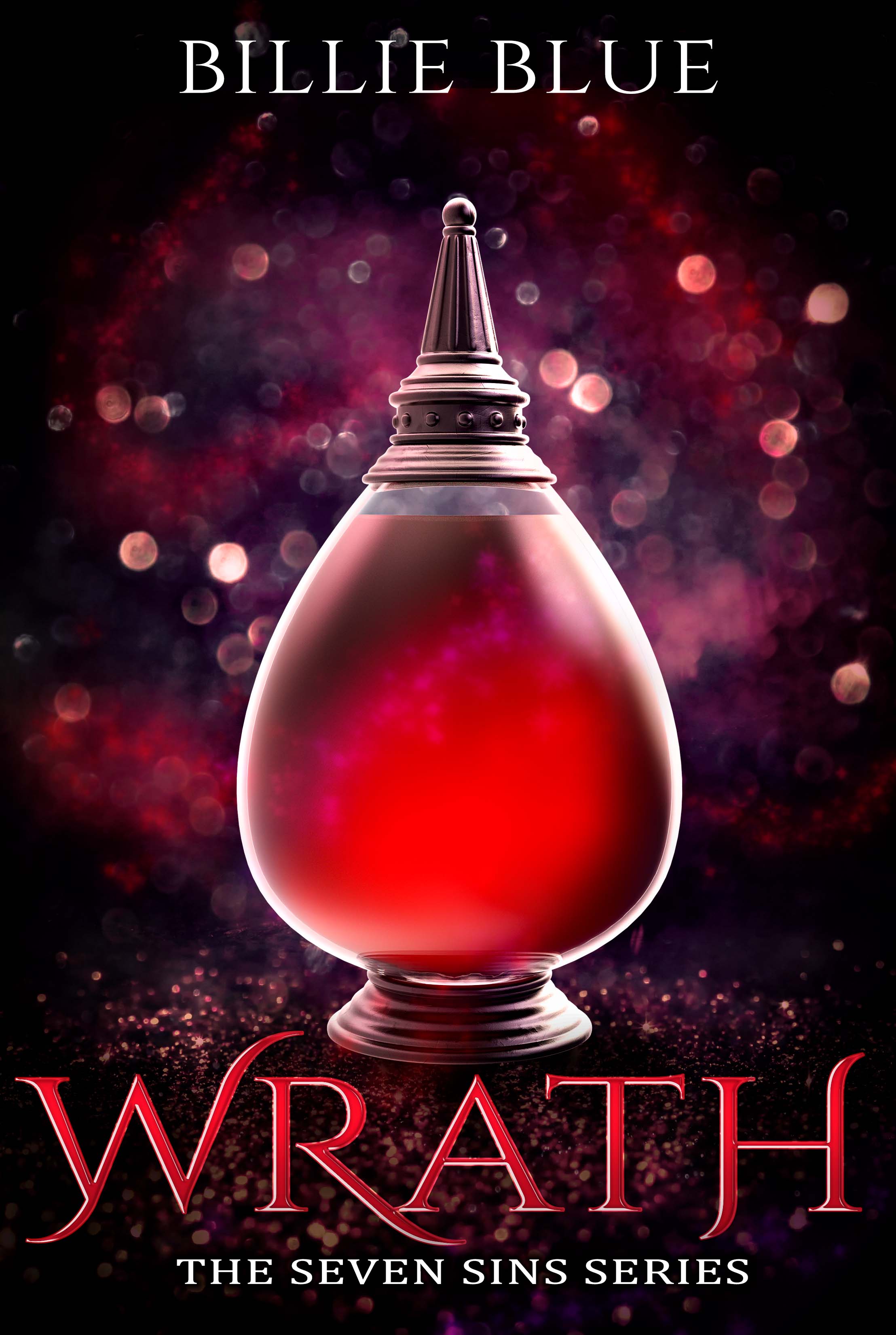 Wrath book cover