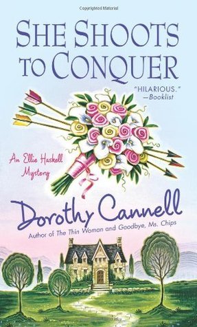 She Shoots to Conquer book cover
