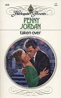 Taken Over book cover