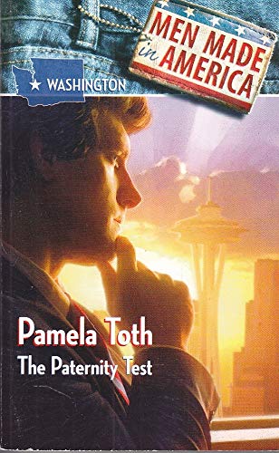 The Paternity Test book cover