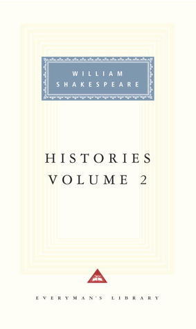 Histories book cover