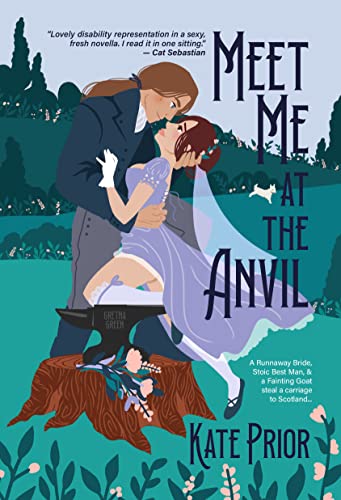 Meet Me at the Anvil book cover